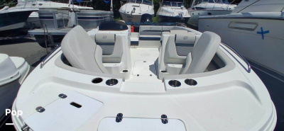 2022 Hurricane Sundeck Sport 192