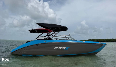 2022 Yamaha 255 XD