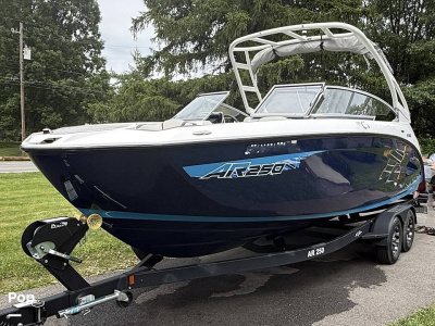 2021 Yamaha AR 250