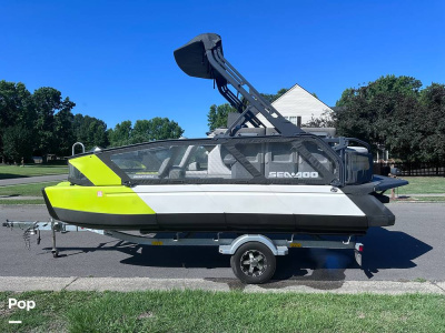 2023 Sea Doo Switch Sport 18