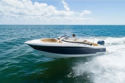 2026 Scout 215 Dorado