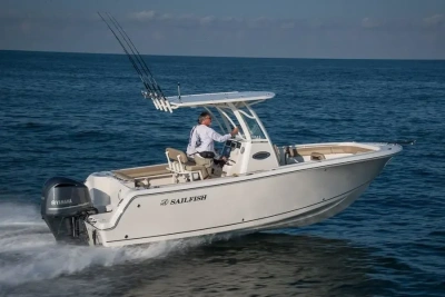 2026 Sailfish 241 CC