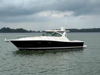 2016 Tiara 39 CORONET