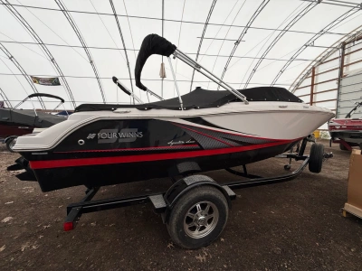 2017 Four Winns H180 SS