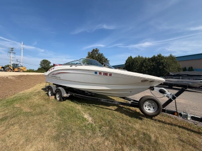 2012 Chaparral 206 SSI