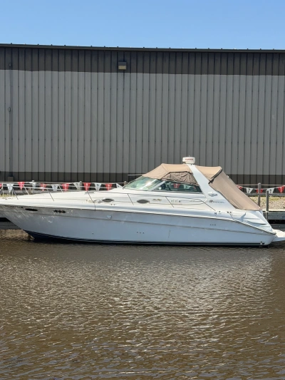 1996 Sea Ray 330 SUNDANCER