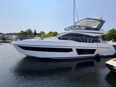 2025 Azimut 53 FLY