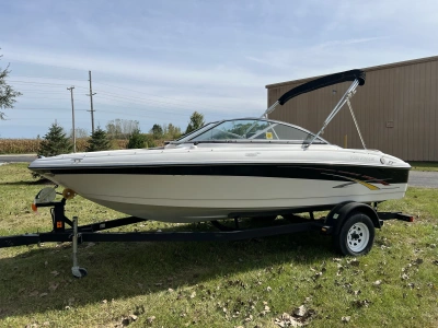 2007 Four Winns 180 HORIZON