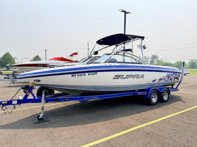 2009 Supra SSV 24