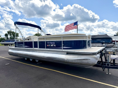 2012 Harris Cruiser 240