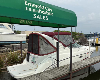 2005 Maxum 2700 SE