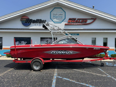 2007 Moomba MOBIUS LSV