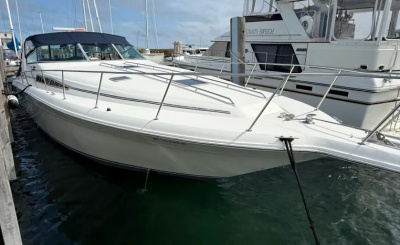 1990 Sea Ray 420 Sundancer