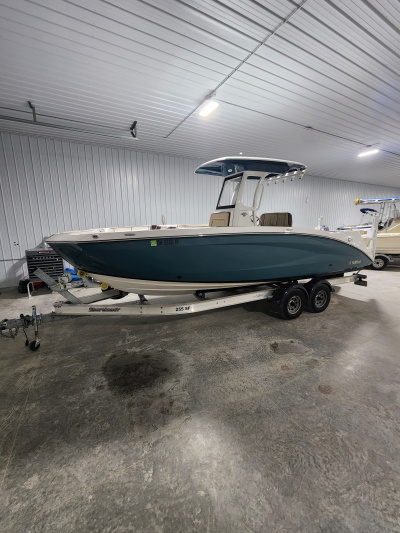 2021 Yamaha FSH 255