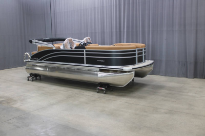 2027 Harris 210 Cruiser CWDH floorplan