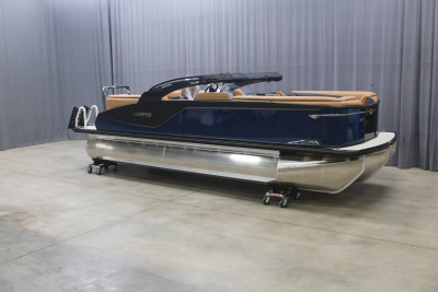 2027 Harris 230 Sunliner CWDH floorplan