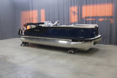 2027 Harris 230 Sunliner CWDH floorplan
