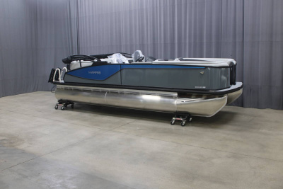 2027 Harris 230 Sunliner CWDH floorplan