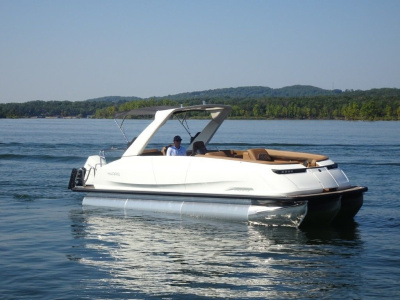 2027 Harris Crowne 250 SLDH