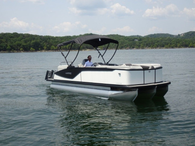 2026 Harris Sunliner 230 CW