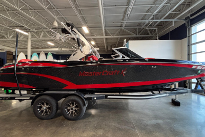 2017 Mastercraft X46