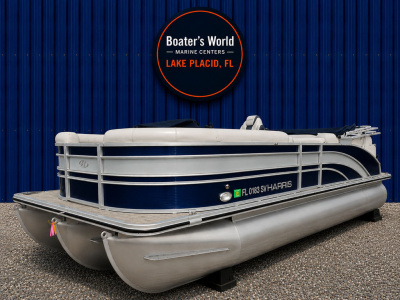 2021 Harris Sunliner 230
