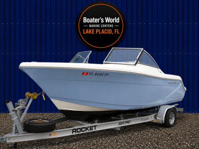2020 Cobia 220DC