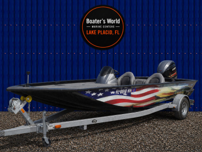 2019 G3 Boats Sportsman 1910