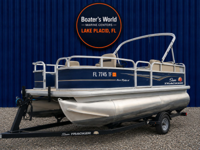 2022 Sun Tracker Bass Buggy 16 XL