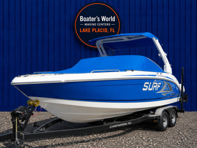 2021 Chaparral 23 Surf