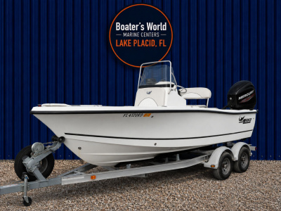 2016 Mako 184 CC
