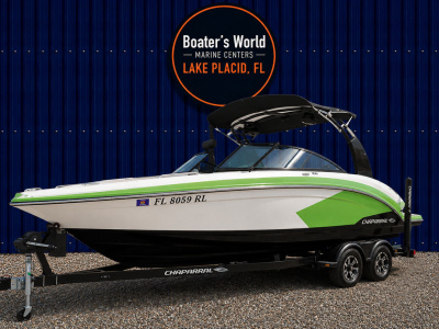 2016 Chaparral 223 VRX