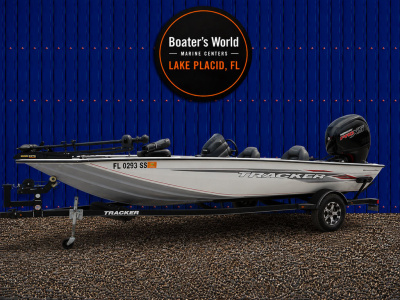 2020 Tracker Pro Team™ 195 TXW Tournament Ed.