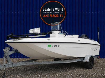 2017 Bayliner Element F18