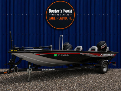 2018 Tracker Pro Team™ 175 TXW