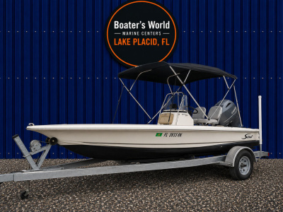 2018 Scout 177 Sport