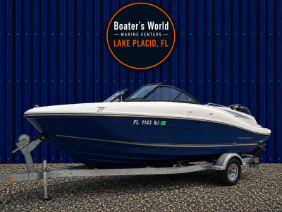 2017 Bayliner VR5 Bowrider OB