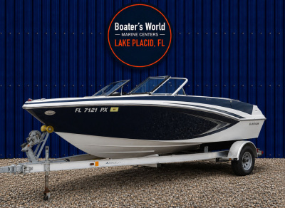 2015 Glastron GT 180