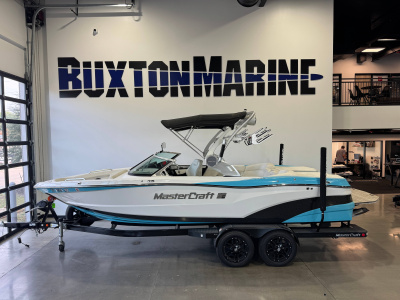 2019 Mastercraft XT23