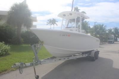 2018 Sea Pro 219 Center Console
