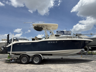 2014 Key West 239FS