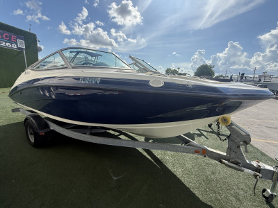 2014 Yamaha SX190
