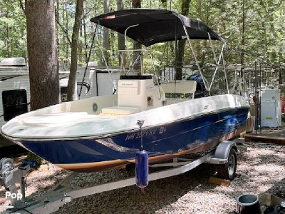 2020 Bayliner F18 Element
