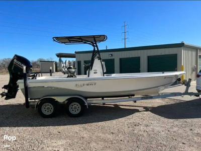 2020 Blue Wave 2200 Pure Bay