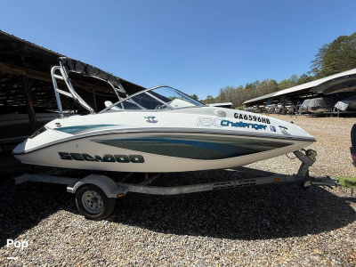 2008 Sea Doo Challenger 180