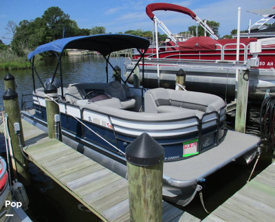 2017 Misty Harbor Biscayne 2285 CU