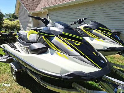 2025 Yamaha GP HO (2 Units)