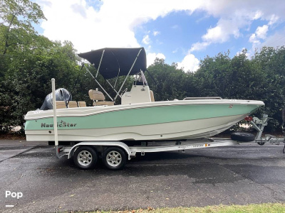 2019 Nautic Star 211 Hybrid