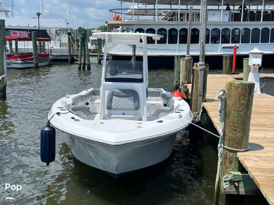 2024 Nautic Star 22L