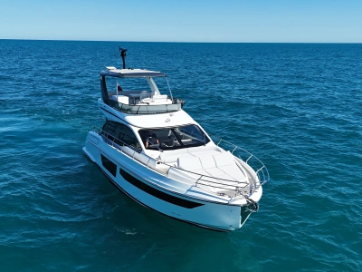 2027 Azimut Fly 53